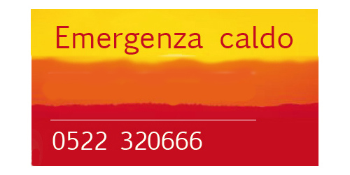 Emergenza caldo, il piano di intervento di Ausl e Comune di Reggio Emilia in collaborazione con Auser, Croce Verde, Croce Rossa